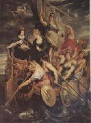 Peter Paul Rubens The Majority of Louis XIII (mk05) France oil painting artist